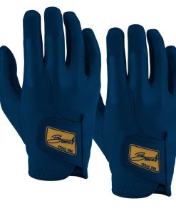 Original Series Golf Gloves (On Right. 2-Pack) - Navy