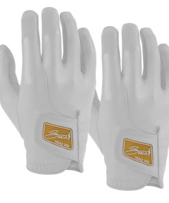 Original Series Golf Gloves (On Right. 2-Pack) - White