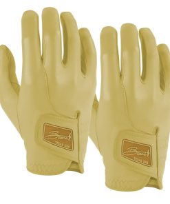 Original Series Golf Gloves (On Right. 2-Pack) - Yellow