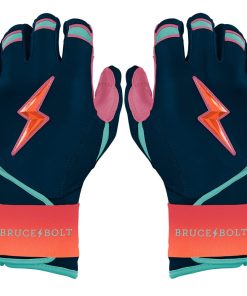 Bear Series Long Cuff Batting Gloves - Sunset