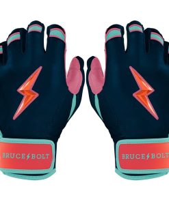 Bear Series Short Cuff Batting Gloves - Sunset