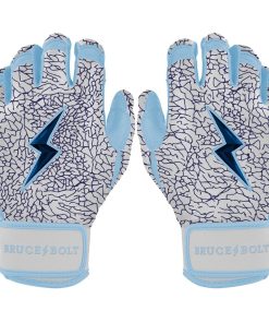 Ian Happ Signature Series Short Cuff Batting Gloves - Elephant Print