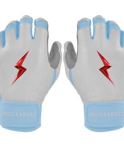 Ian Happ Signature Series Short Cuff Batting Gloves - White