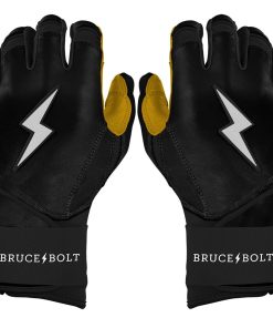 Original Series Long Cuff Batting Gloves - Black