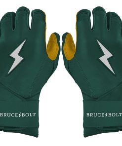 Original Series Long Cuff Batting Gloves - Green
