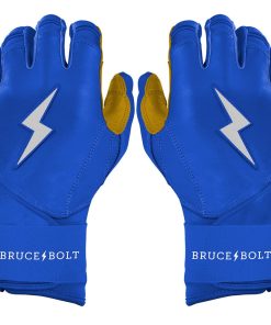 Original Series Long Cuff Batting Gloves - Royal