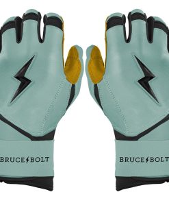 Patriot Series Long Cuff Batting Gloves - Liberty Green