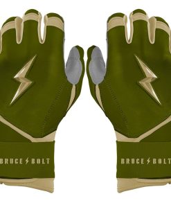 Patriot Series Long Cuff Batting Gloves - Standard Issue