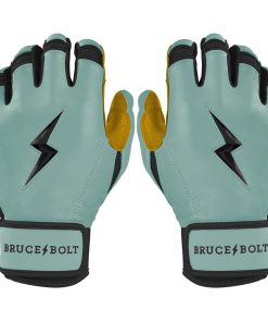 Patriot Series Short Cuff Batting Gloves - Liberty Green