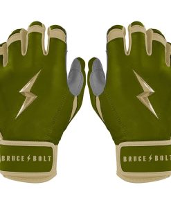 Patriot Series Short Cuff Batting Gloves - Standard Issue