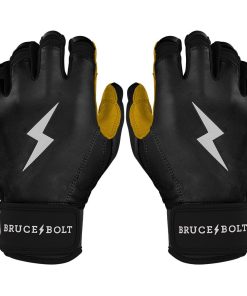 Original Series Short Cuff Batting Gloves - Black
