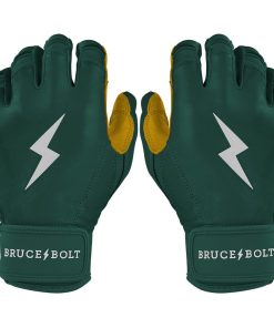 Original Series Short Cuff Batting Gloves - Green