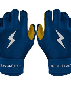 Original Series Short Cuff Batting Gloves - Navy