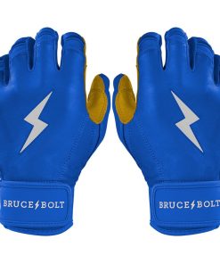 Original Series Short Cuff Batting Gloves - Royal
