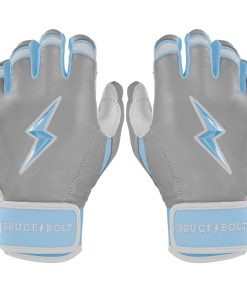 Ian Happ Signature Series Short Cuff Batting Gloves - Grey
