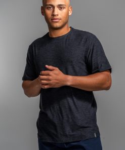 SuperSoft Short Sleeve Shirt - Charcoal