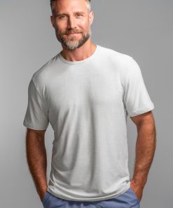 SuperSoft Short Sleeve Shirt - Grey