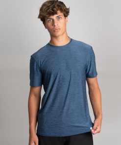 SuperSoft Short Sleeve Shirt - Navy