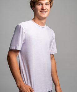 SuperSoft Short Sleeve Shirt - Periwinkle