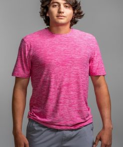 SuperSoft Short Sleeve Shirt - Pink